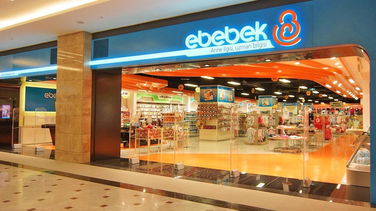 Ebebek Ekim'de 7.8 Milyon Ürün Satışı ile Rekor Kırdı