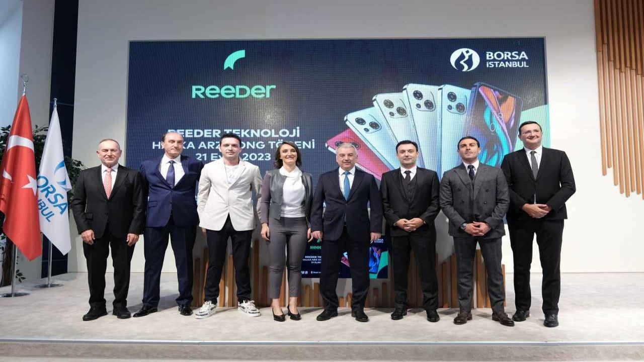 Reeder Teknoloji Yönetim Kurulu Başkanı 7 Milyon Hisse Aldı