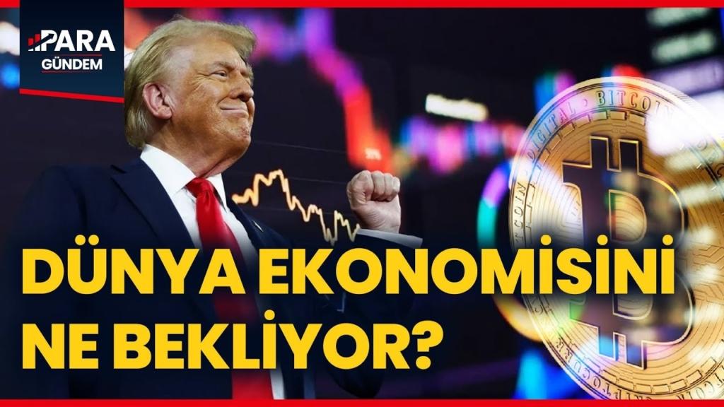 Trump'ın Tarifeleri Enflasyonu %X Artırabilir: S&P Global Uyarısı