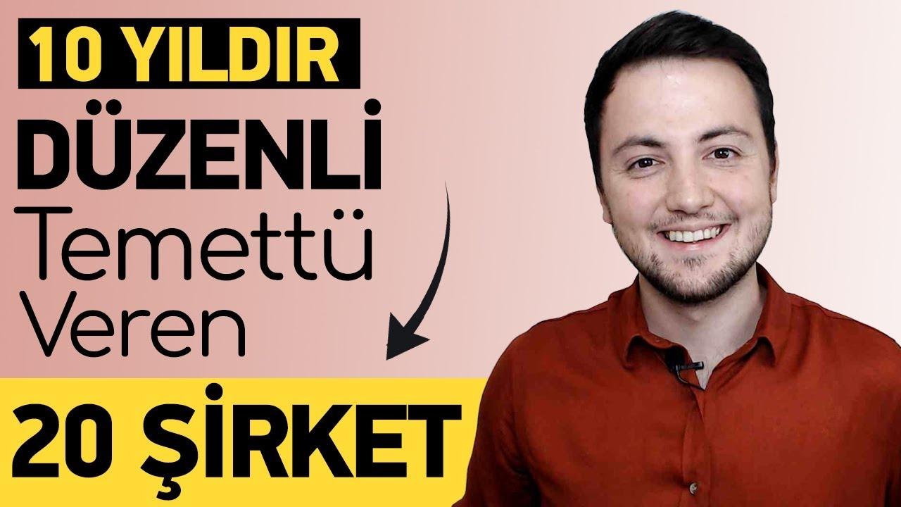 20 Şirketten Temettü Haberi: 2024 Temettü Takvimi