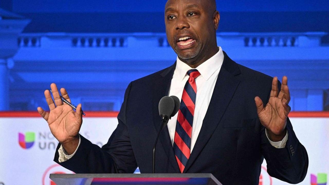 Tim Scott Senato Bankacılık Komitesi Başkanı Oldu