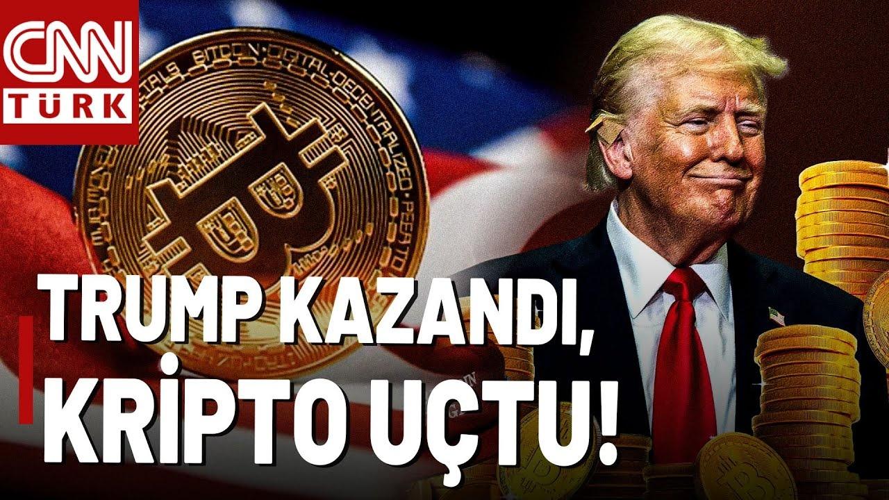 Trump ve Kripto: FBI Soruşturması Piyasayı Sarsabilir mi?