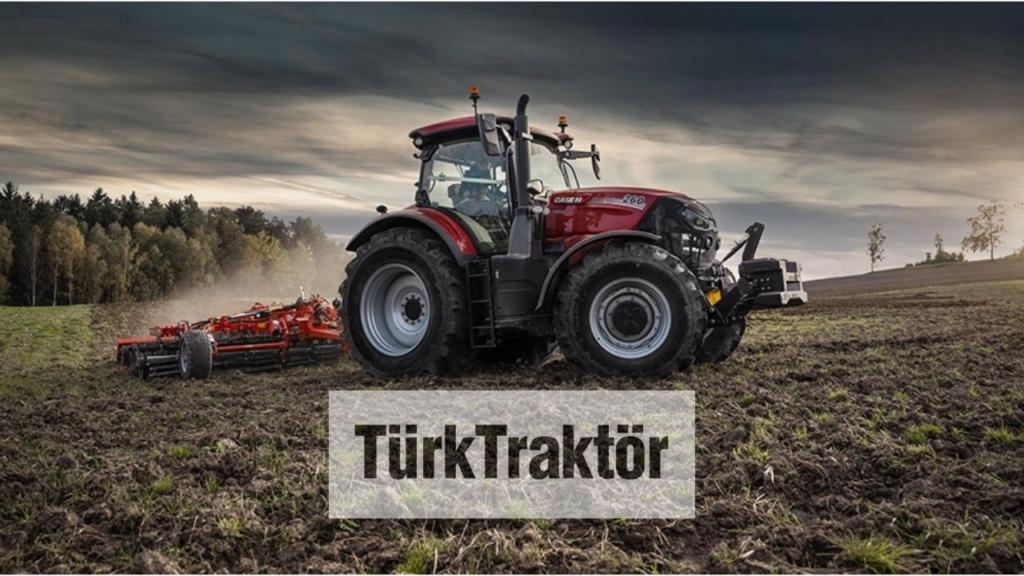 TTRAK Olağanüstü Genel Kurul'da 2,7 Milyar TL Temettü Kararı Aldı