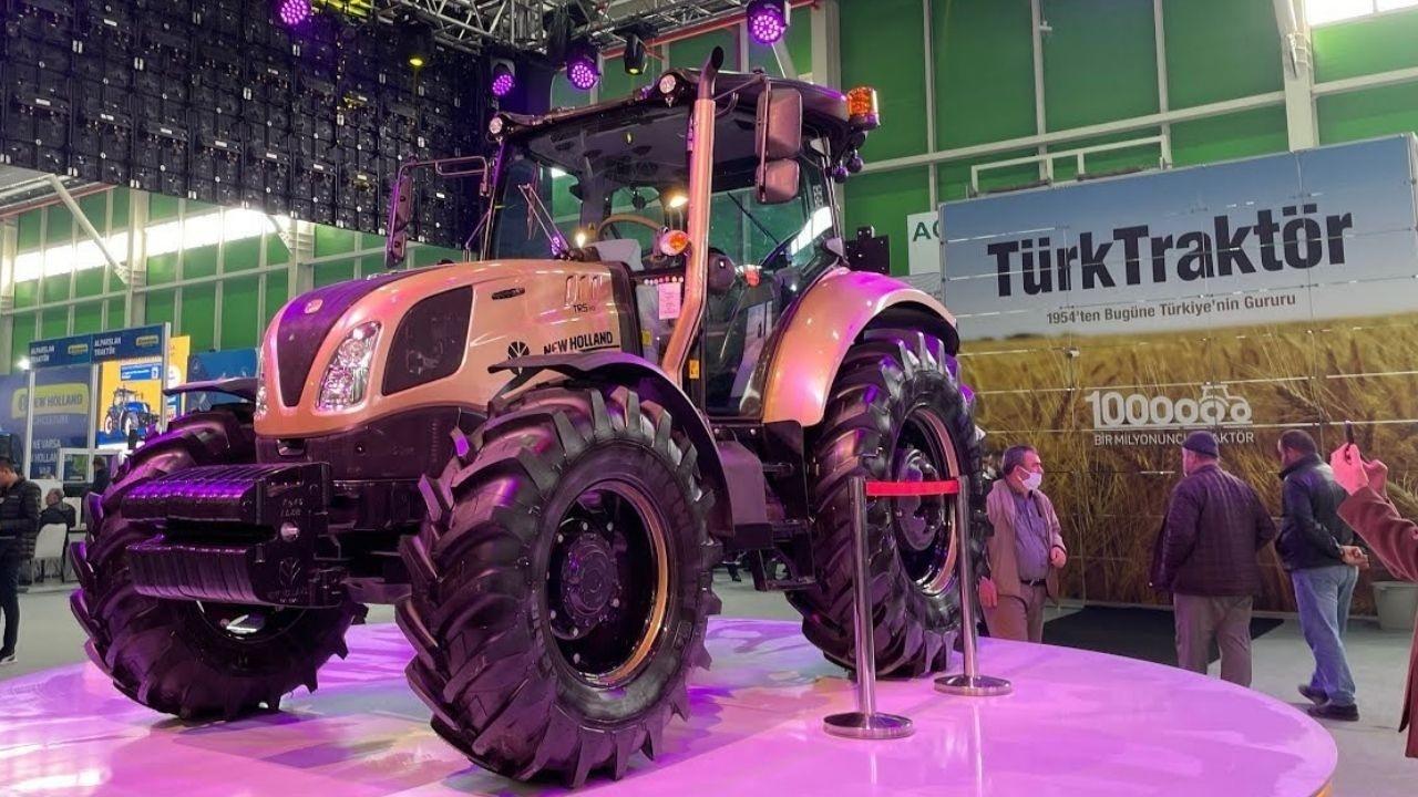 TTRAK Olağanüstü Genel Kurul'da 2,7 Milyar TL Temettü Kararı Aldı