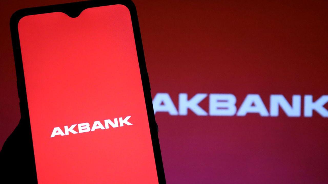 Akbank cep şifre alamıyorum