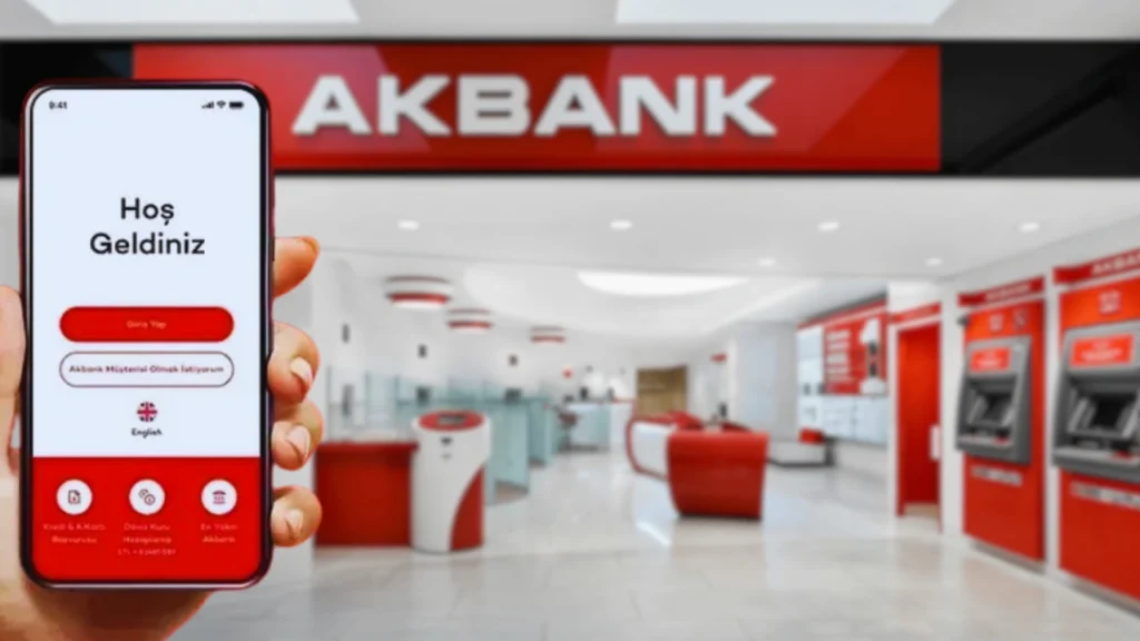 Akbank Hesap Kesim Tarihi Değiştirme