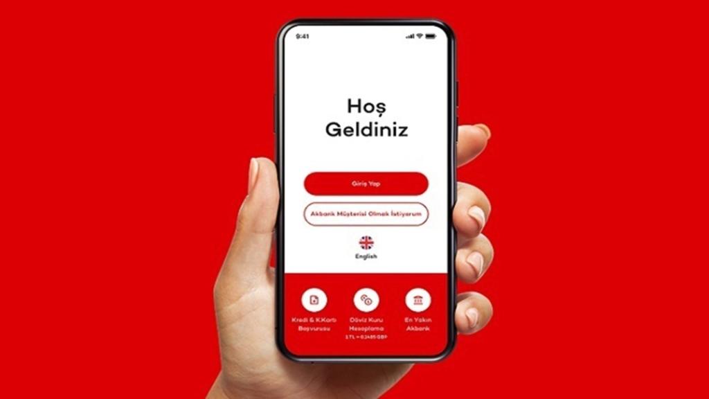 Akbank Mobil Giriş Yapamıyorum