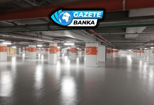 Galataport Otopark Ücretleri