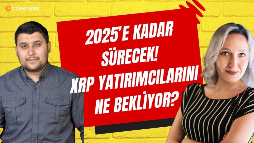 XRP ETF Onayı 2025'e mi Ertelendi? Ripple Davasında Son Durum