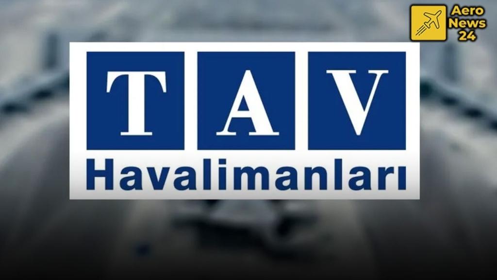 TAV Havalimanları Ekim 2024 Yatırımcı Bülteni Yayınladı