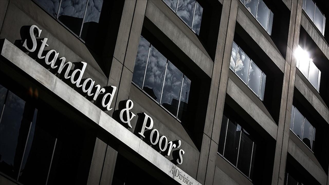 S&P: Türkiye'nin kredi notu yükseltildi, 110 milyar dolar rezerv