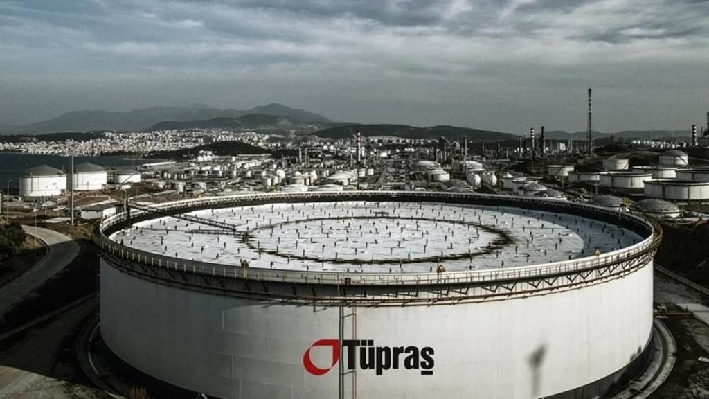 Tüpraş Hisse Hedef Fiyatı 6 Kurum Tarafından 2025'te Güncellendi