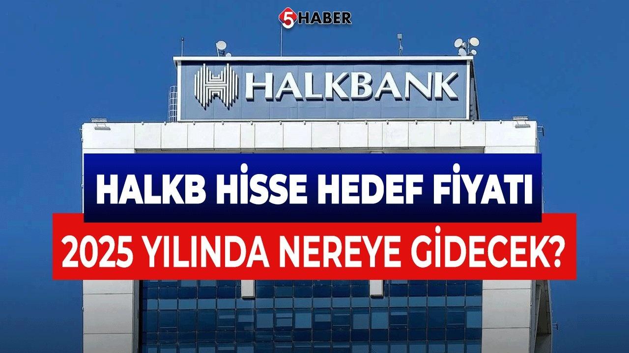 Halkbank Hisseleri İçin 18 TL Hedef Fiyat!