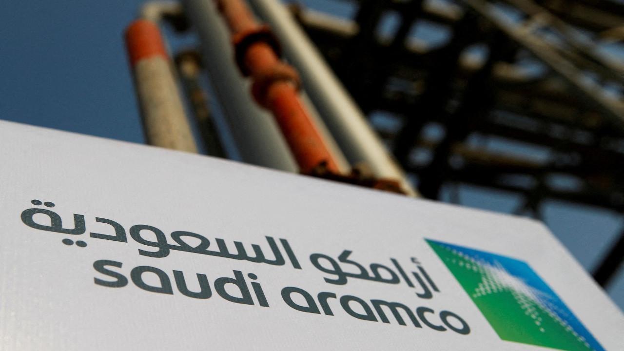 Aramco'nun Kara 27,5 Milyar Dolara Düştü