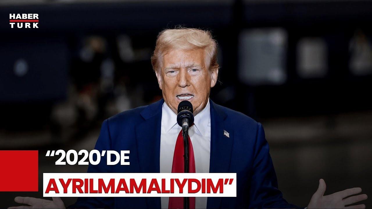 Şi'den Trump'a: İki Ülke İletişimini 10 Maddede Güçlendirme Çağrısı