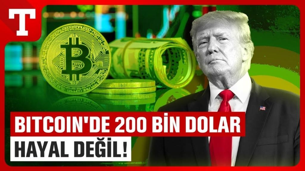 Bitcoin 100.000 Doları Aşabilir: Altcoinlere İlgi Artacak mı?