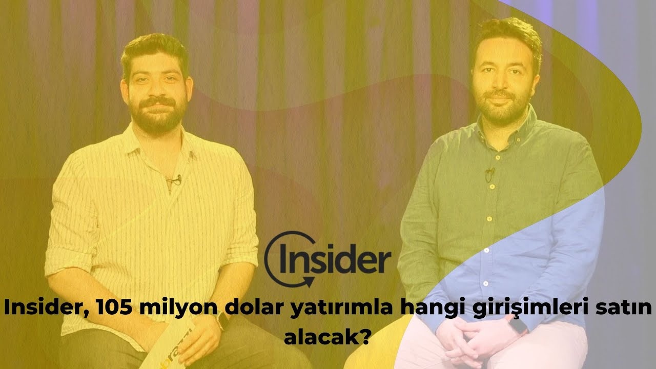 Türk Startup Insider 500 Milyon Dolarlık Yatırım Aldı