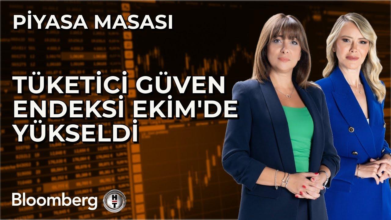 Tüketici Güveni Ekim'de Yükseldi: Endeks %3,18 Artış Gösterdi