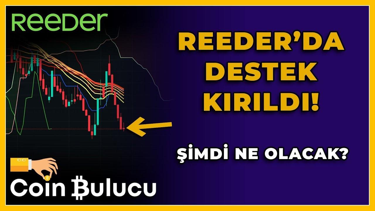 REEDR Hisse 4 Günde 4 Taban: Elektrikli Araç Anlaşması Sonrası Şok Düşüş