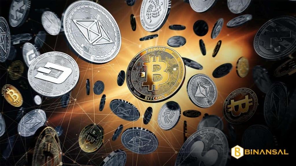 Bitcoin ve Altcoin'ler Yeni Döngüde 74.000 Doları Aşabilir