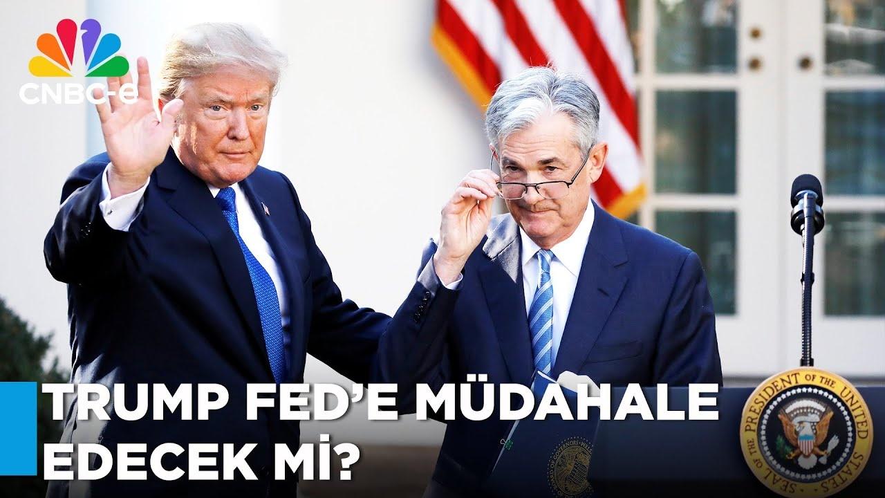 Trump'ın Fed'e Etkisi: 2026'da Yeni Başkan Atayacak mı?