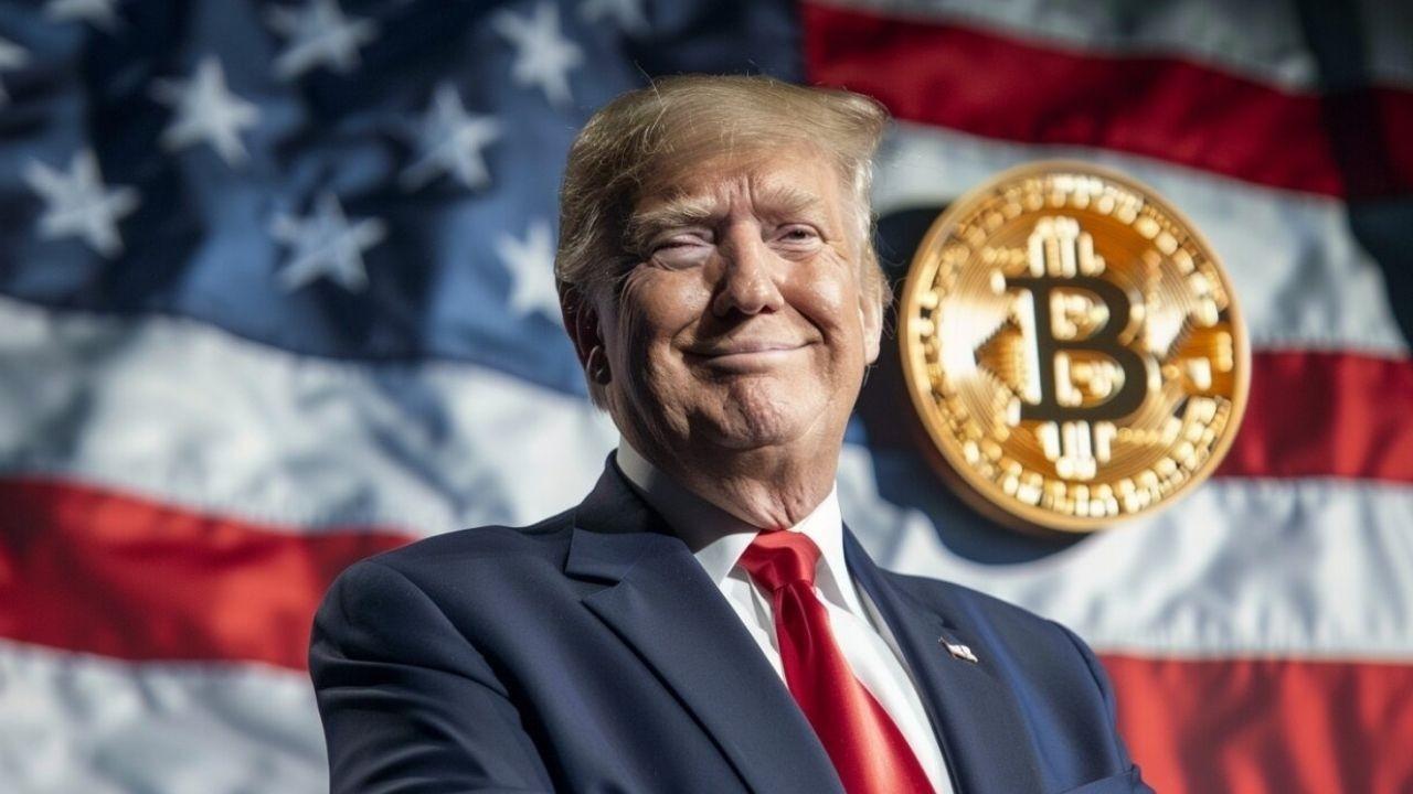 Trump, Kripto Danışmanı Olarak Cardano Mucidi Hoskinson'ı mı Seçecek?