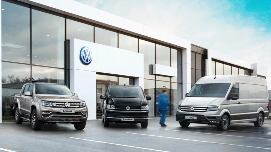 Doğuş Otomotiv, 280 Milyonluk Showroom Yatırımı Yapıyor