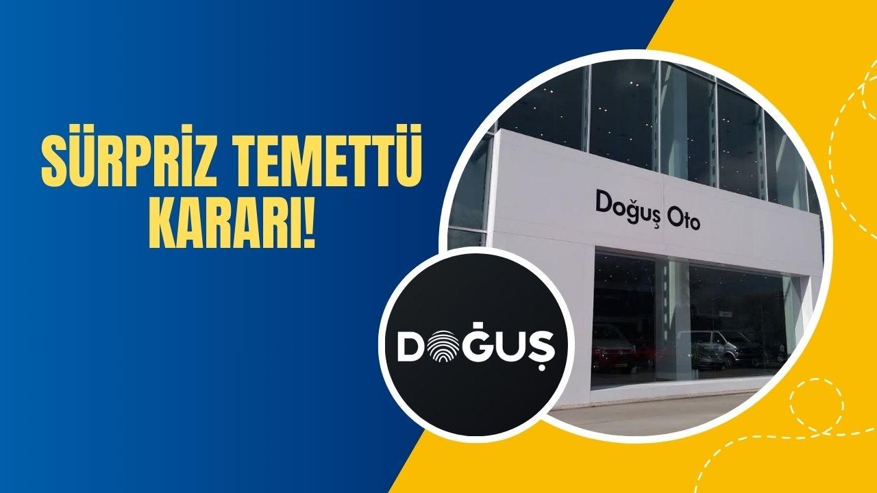 Doğuş Otomotiv, 280 Milyonluk Showroom Yatırımı Yapıyor