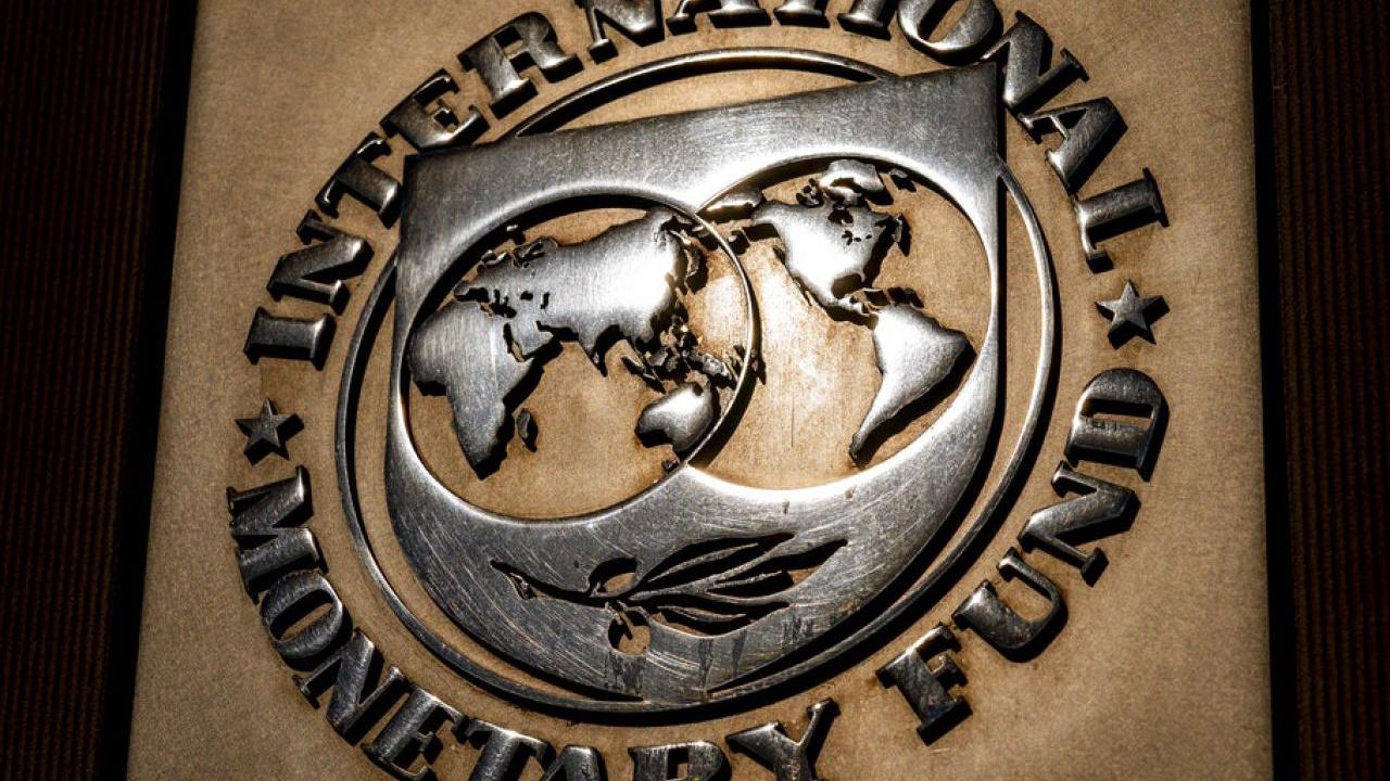 IMF, Ukrayna'ya 1,1 Milyar Dolarlık Kredi Verdi