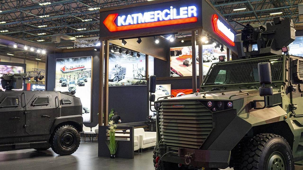 Katmerciler 10.5 Milyon Dolarlık Dev Sipariş Aldı