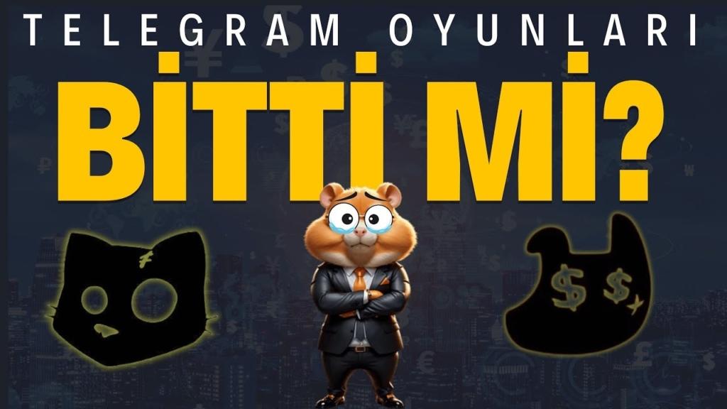 Hamster Kombat Oyuncu Sayısı Düştü: 259 Milyon Kayıp!