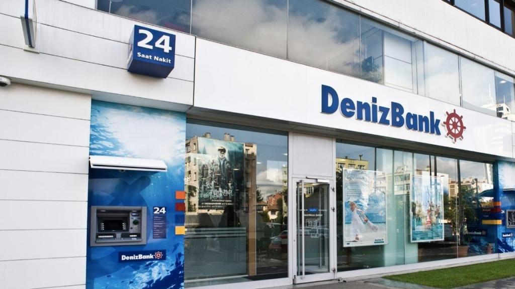 Denizbank 370 Milyon Dolarlık Sendikasyon Kredisi Sağladı