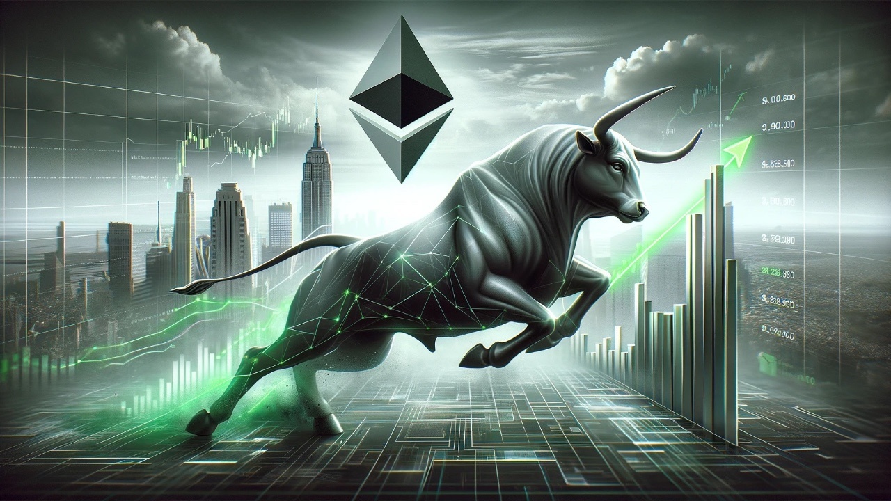 Ethereum 4.152 Dolara Ulaşabilir: Altcoin Boğası Yakın Mı?