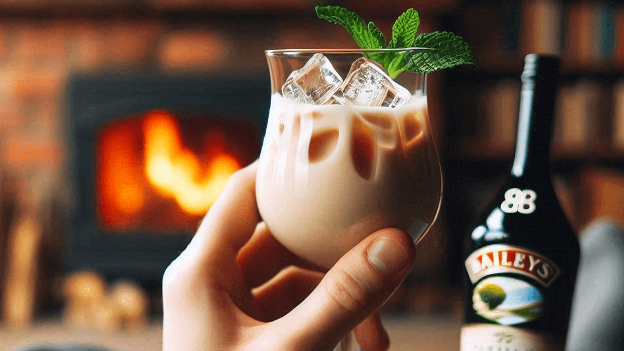 baileys nasıl hazırlanır