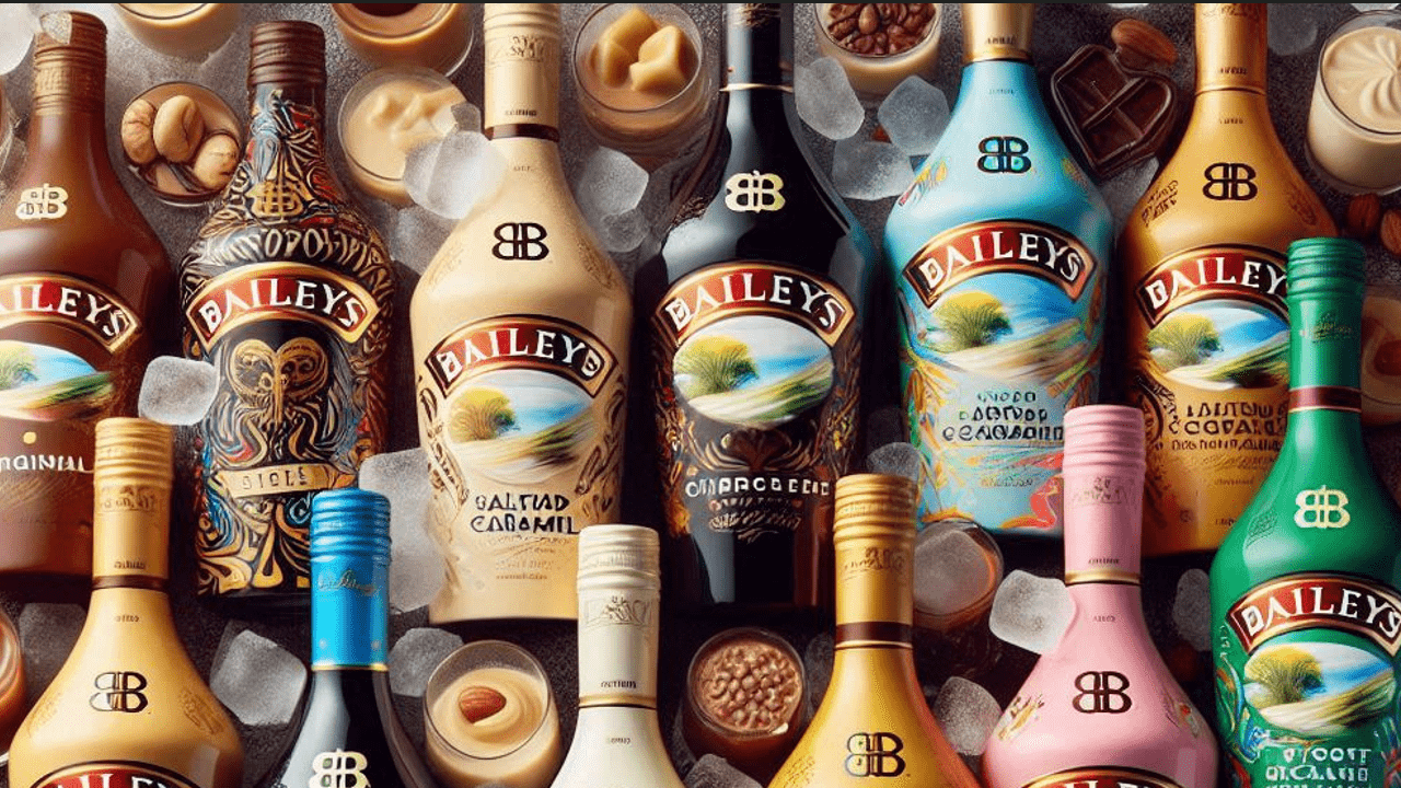 baileys alkol oranı