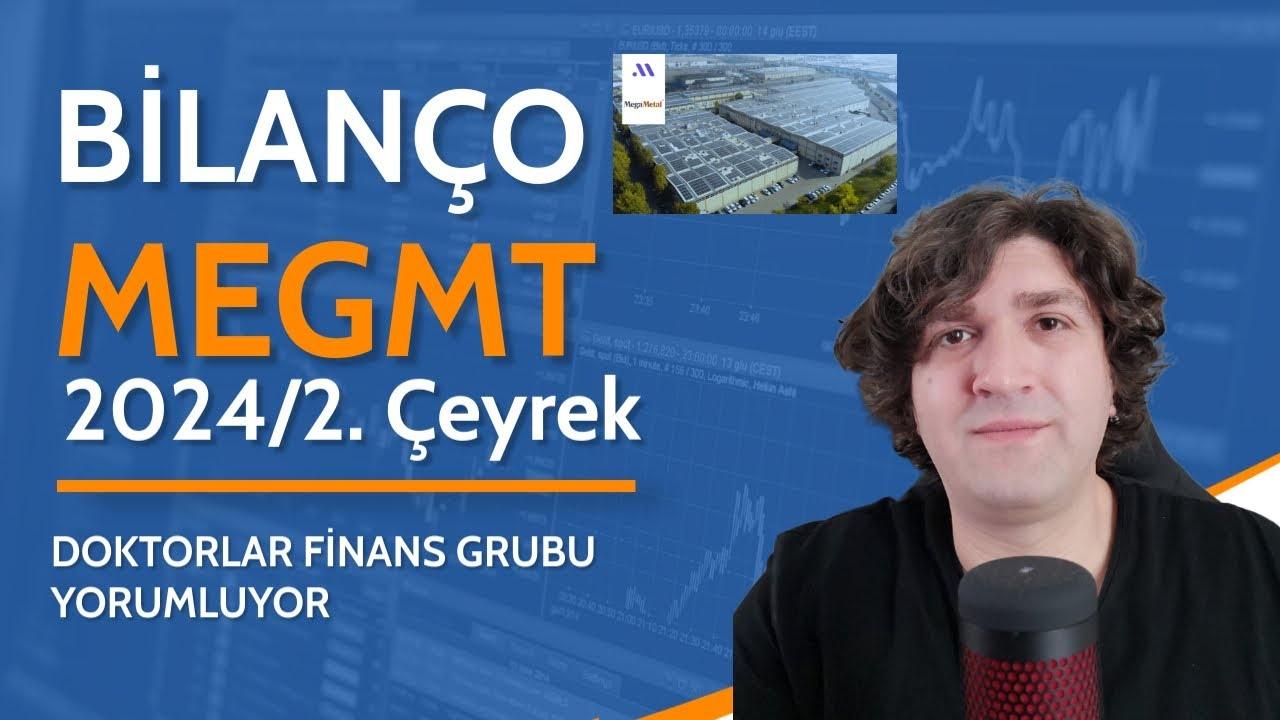 Mega Metal 2024'ün 3. Çeyreğinde Beklentilerin Üzerinde 27,9 Milyon USD FAVÖK Açıkladı