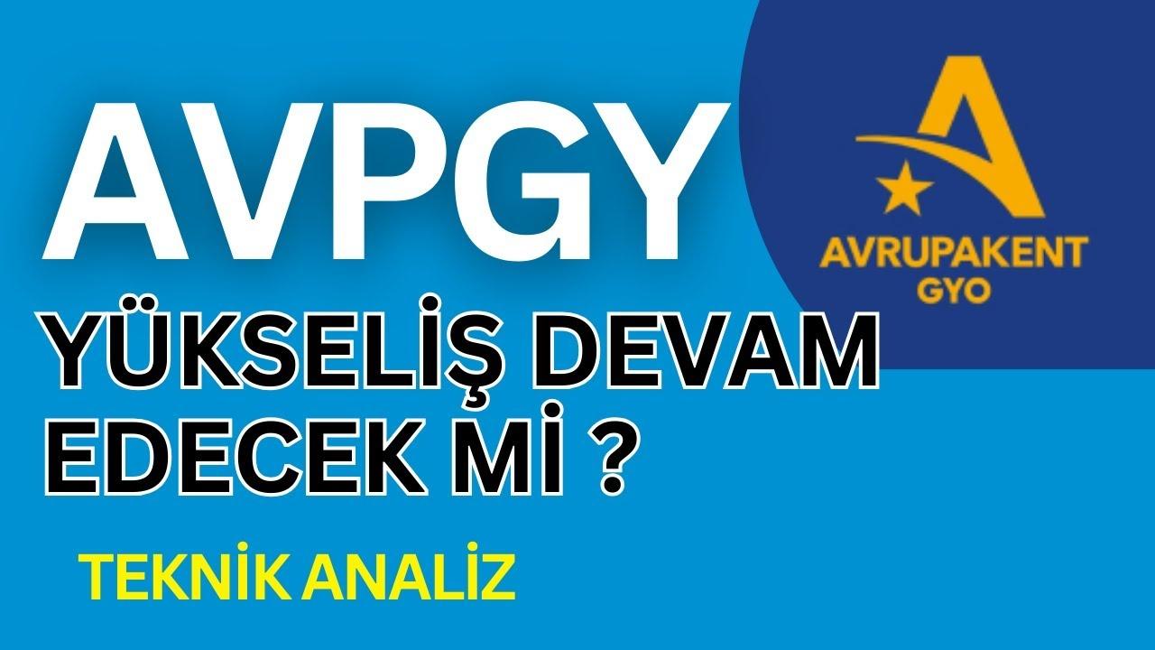 Avrupakent GYO (AVPGY) Hisse Analizi: ,6 Düşüş