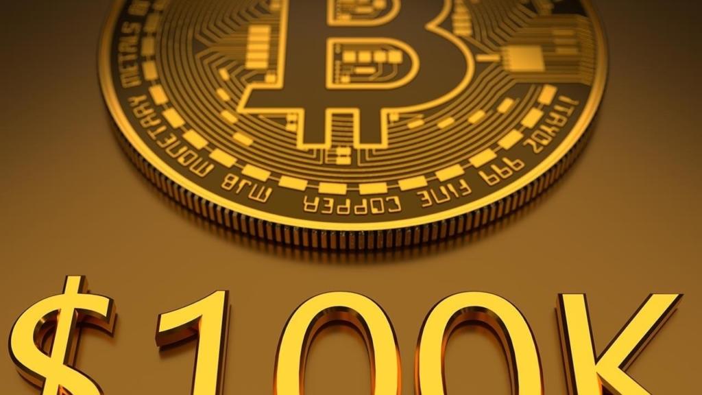 Bitcoin'in 100.000 Dolarlık Hedefi: Kasım Ayı Piyasa Analizi