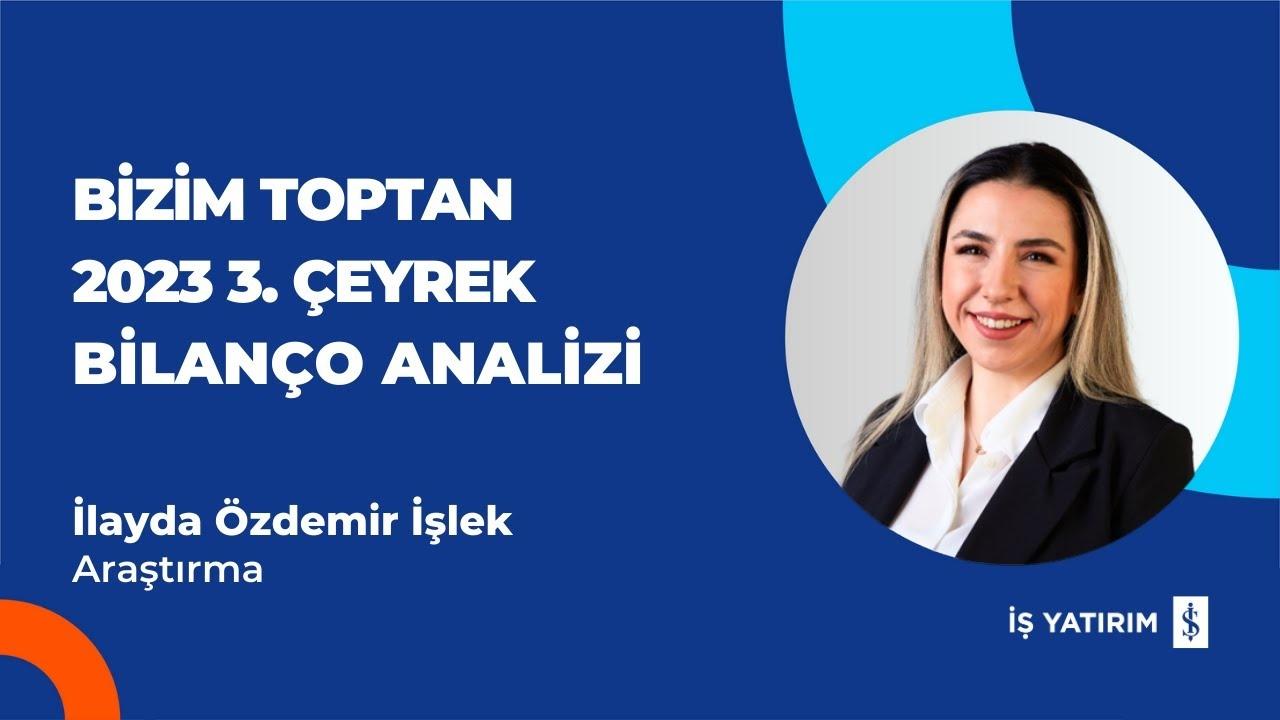 Bizim Toptan 2024'ün 3. Çeyreğinde 964 Milyon TL Zarar Açıkladı