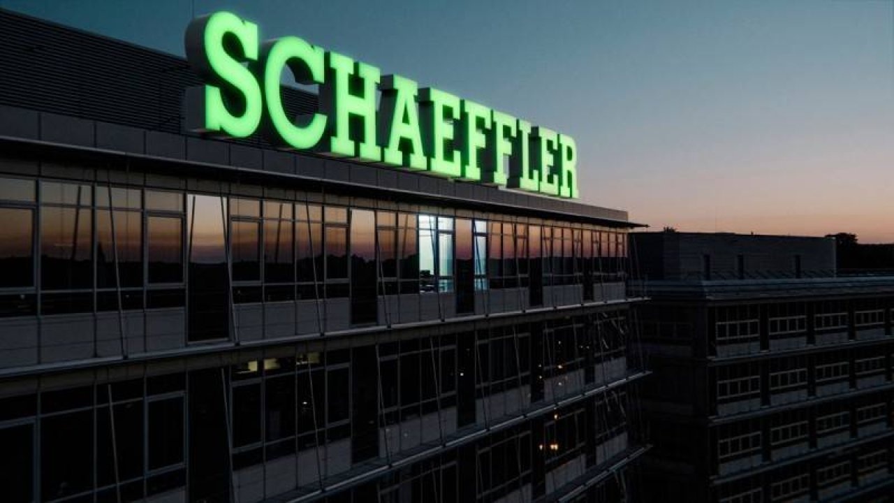 Schaeffler, Avrupa'da 4.700 Kişiyi İşten Çıkaracak