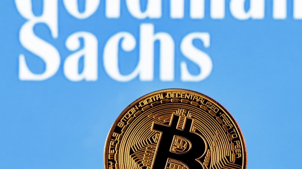 Goldman Sachs, Blockchain Şirketi Kuruyor