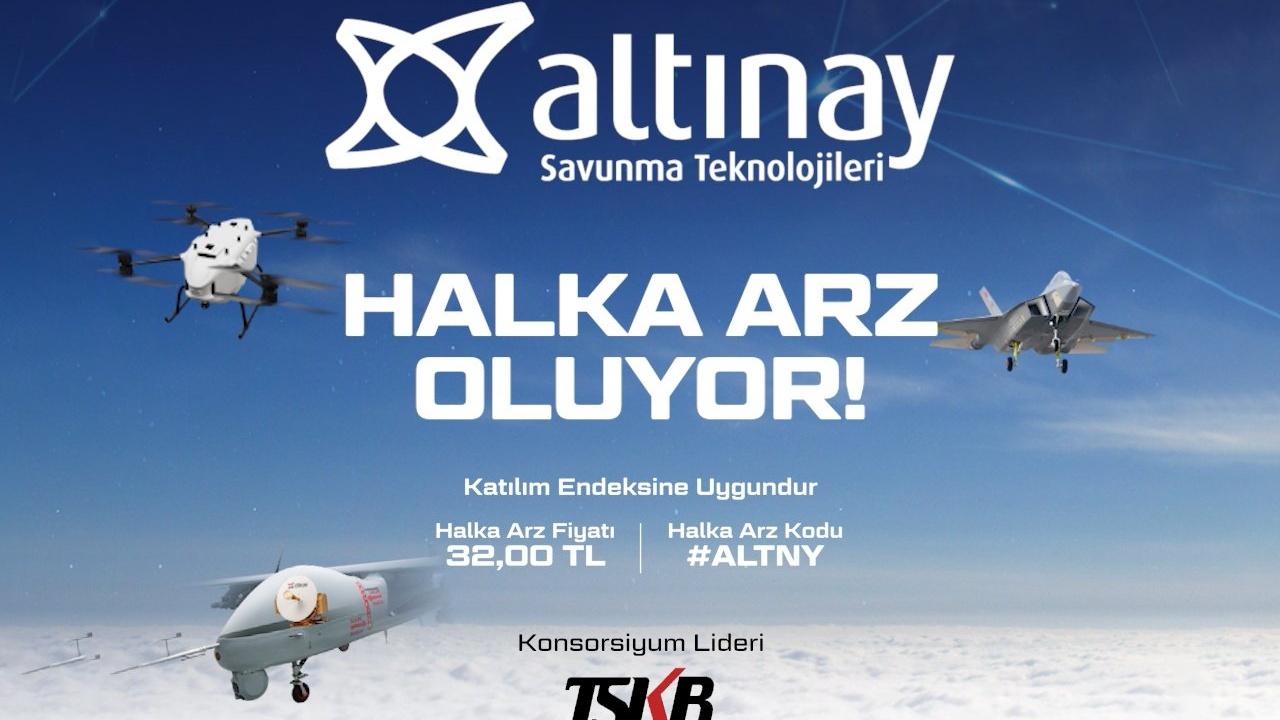 Altınay Savunma Direktörü NATO'ya Transfer Oldu