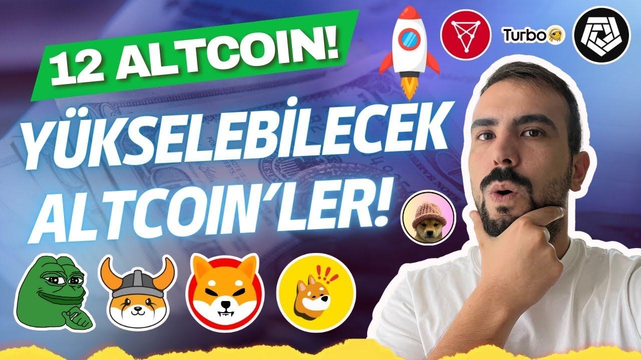 3 Memecoin Yükselişte: Moondeng, WIF ve BONK!