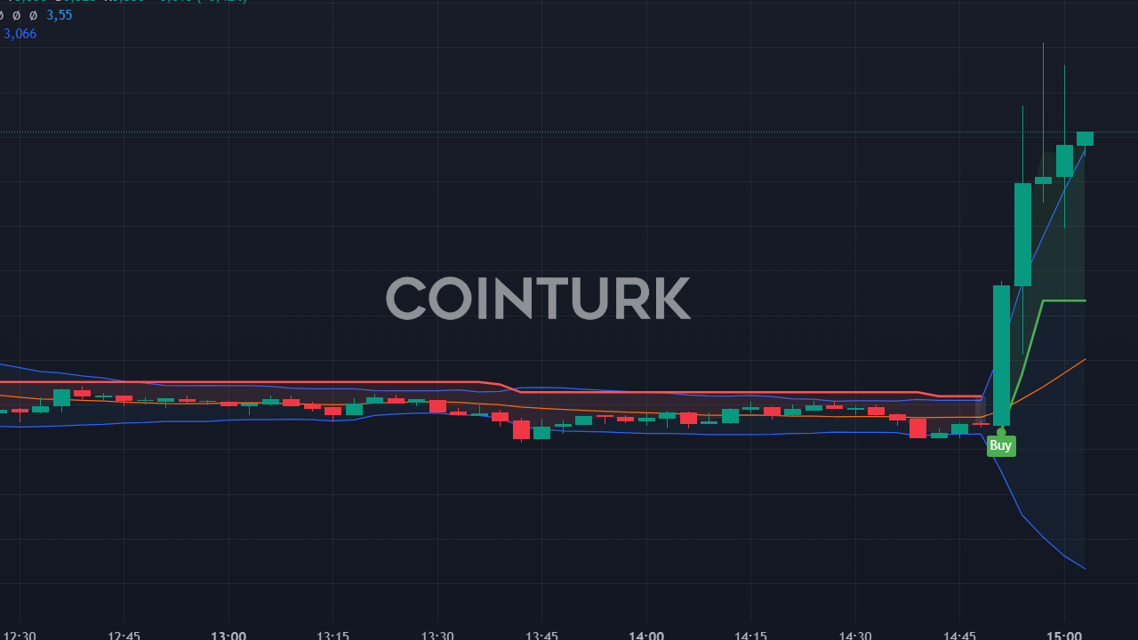 Kripto Piyasasında 100 Milyon Dolarlık Tasfiye! Ethereum Yükselişte mi?