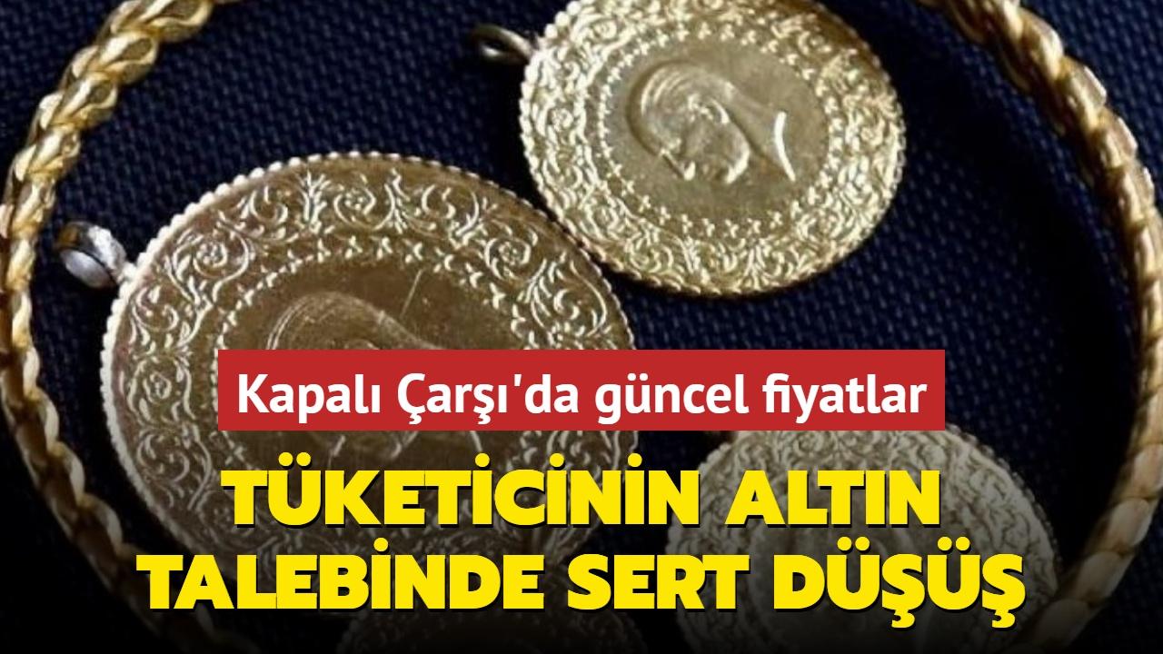 3 Kasım 2024 Güncel Altın Fiyatları: Çeyrek Altın 5.118 TL