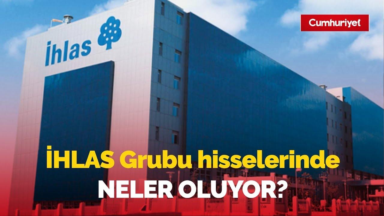 İhlas Holding, Orta Asya'da Hisse Aldı