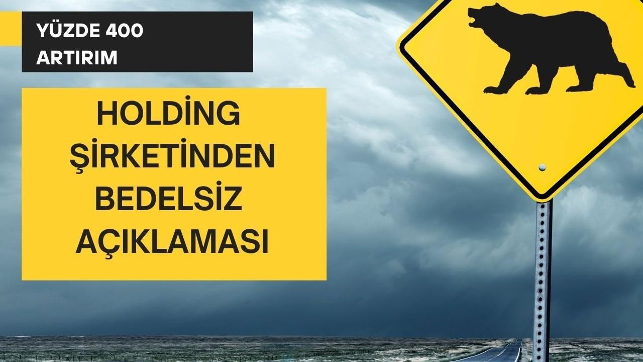 İhlas Holding, Orta Asya'da Hisse Aldı