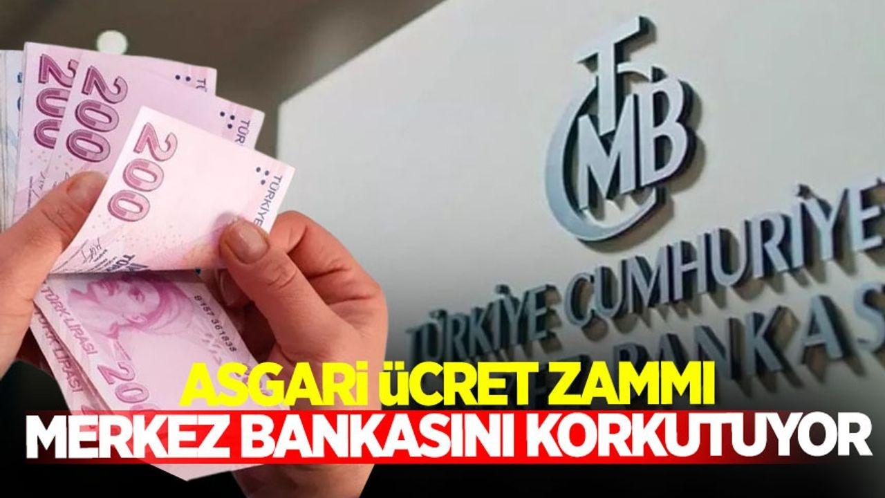 Merkez Bankası 2024 Enflasyon Tahminini Yükseltti!