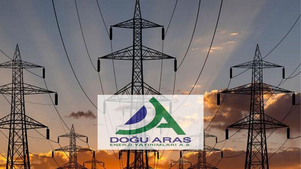 ARASE Bağlı Ortaklığı 710.325 MWh Enerji Sattı