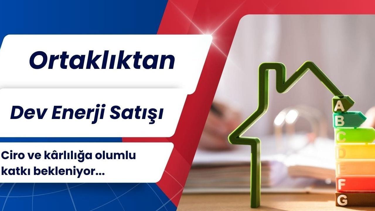 ARASE Bağlı Ortaklığı 710.325 MWh Enerji Sattı